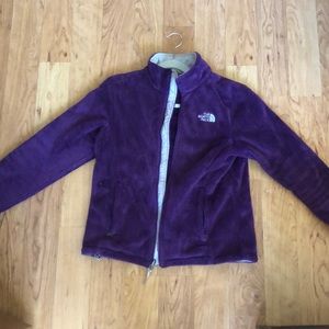 North face jacket
